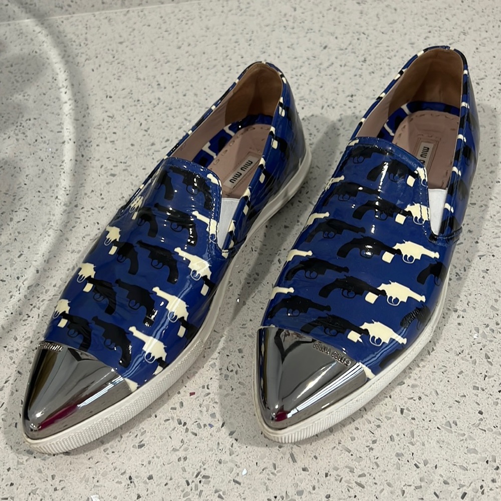 Miu Miu Sneakers